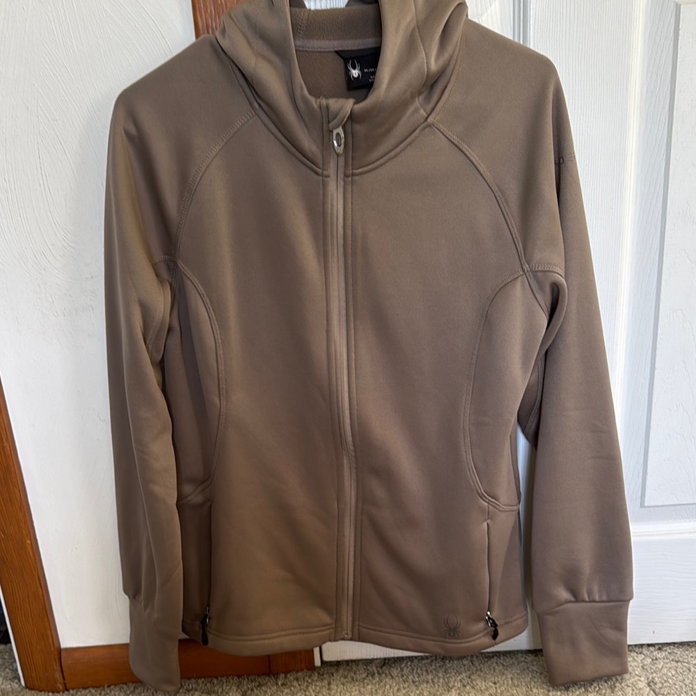 Spyder Full-Zip Hoodie